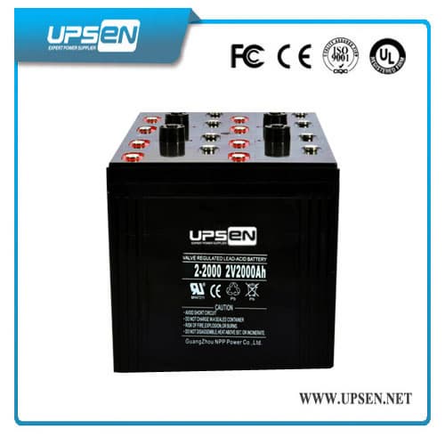 12V 200ah Sealed Lead Acid Battery for UPS System